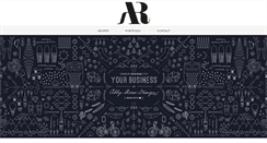 Desktop Screenshot of abbyrosedesign.com